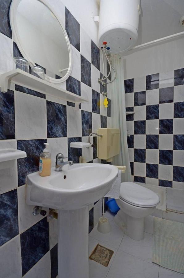 Apartments And Rooms Barbara Lastovo Ngoại thất bức ảnh